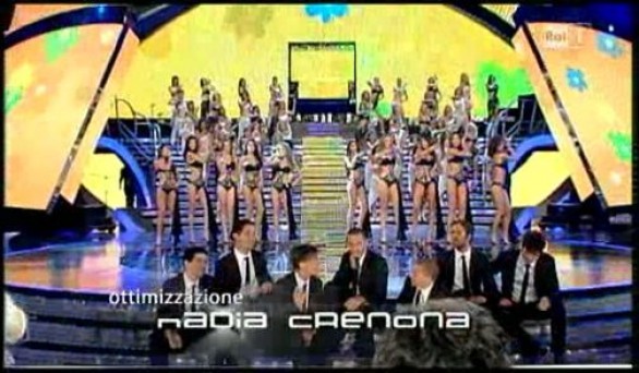 Miss Italia 2010 - La finale (prima parte)