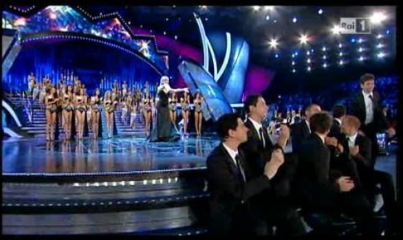 Miss Italia 2010 - La finale (prima parte)