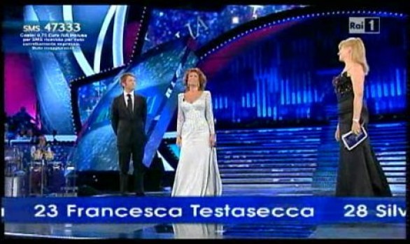 Miss Italia 2010 - La finale (prima parte)