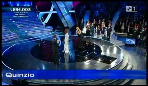 Miss Italia 2010 - La finale (prima parte)