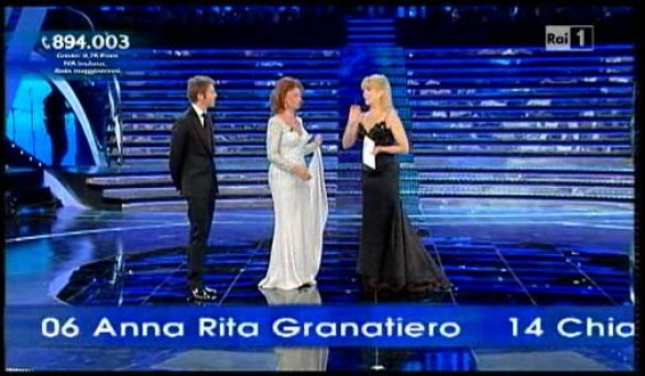 Miss Italia 2010 - La finale (prima parte)