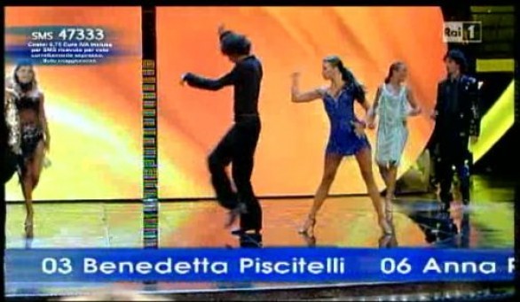 Miss Italia 2010 - La finale (prima parte)