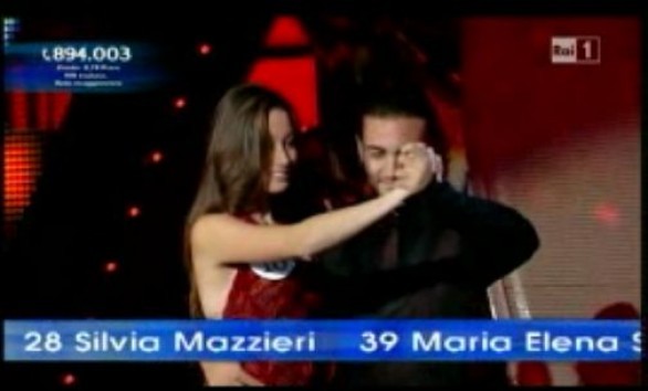 Miss Italia 2010 - La finale (prima parte)