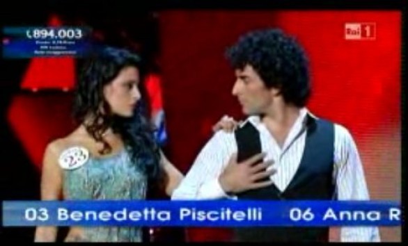 Miss Italia 2010 - La finale (prima parte)