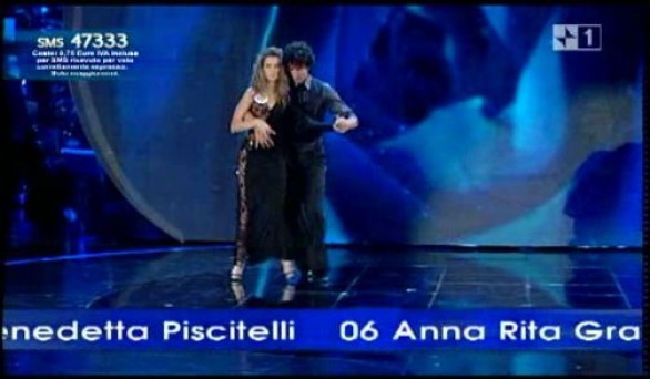 Miss Italia 2010 - La finale (prima parte)