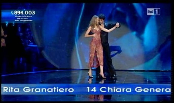 Miss Italia 2010 - La finale (prima parte)