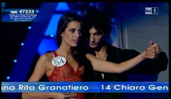 Miss Italia 2010 - La finale (prima parte)