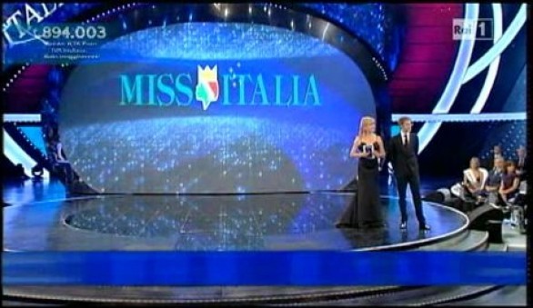 Miss Italia 2010 - La finale (prima parte)