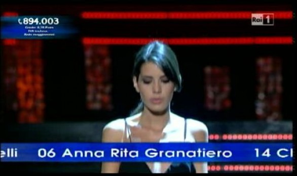 Miss Italia 2010 - La finale (prima parte)