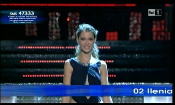 Miss Italia 2010 - La finale (prima parte)