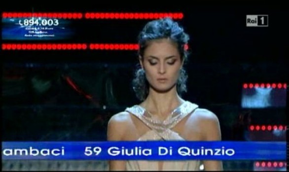 Miss Italia 2010 - La finale (prima parte)