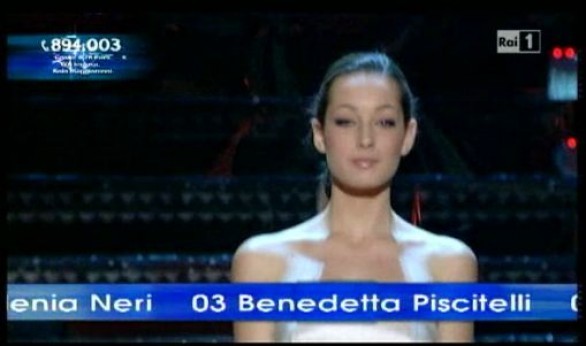 Miss Italia 2010 - La finale (prima parte)