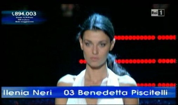 Miss Italia 2010 - La finale (prima parte)