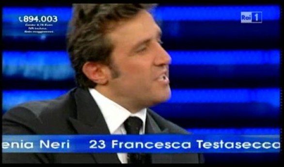 Miss Italia 2010 - La finale (prima parte)