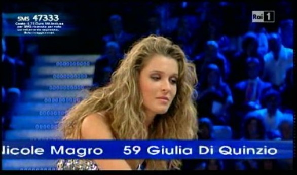 Miss Italia 2010 - La finale (prima parte)