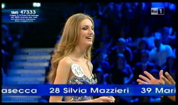 Miss Italia 2010 - La finale (prima parte)