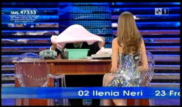 Miss Italia 2010 - La finale (prima parte)