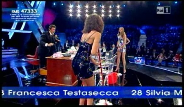 Miss Italia 2010 - La finale (prima parte)