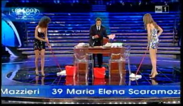 Miss Italia 2010 - La finale (prima parte)