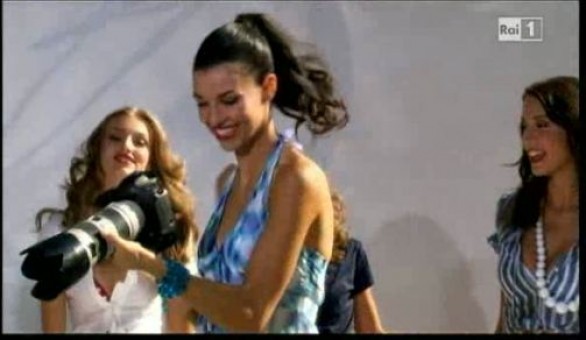 Miss Italia 2010 - La finale (prima parte)