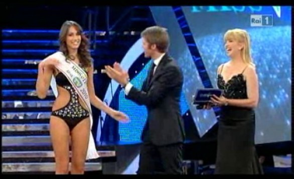 Miss Italia 2010 - La finale (prima parte)