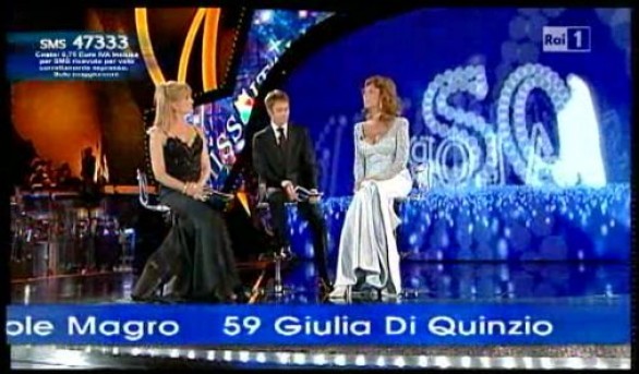 Miss Italia 2010 - La finale (prima parte)