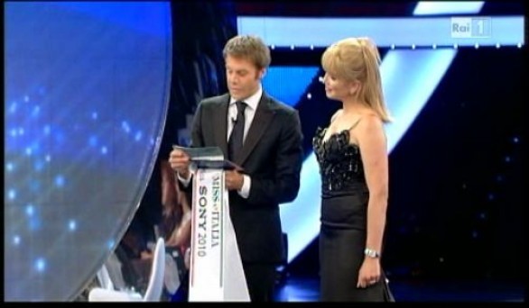 Miss Italia 2010 - La finale (prima parte)