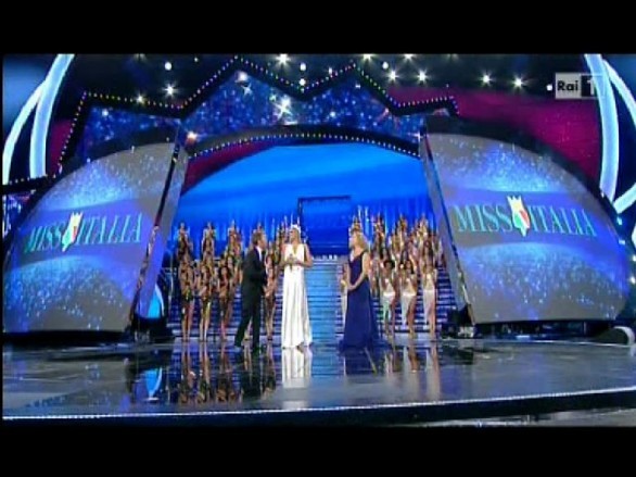 Miss Italia 2010: le foto della seconda serata