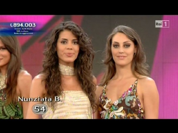 Miss Italia 2010: le foto della seconda serata