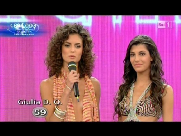 Miss Italia 2010: le foto della seconda serata