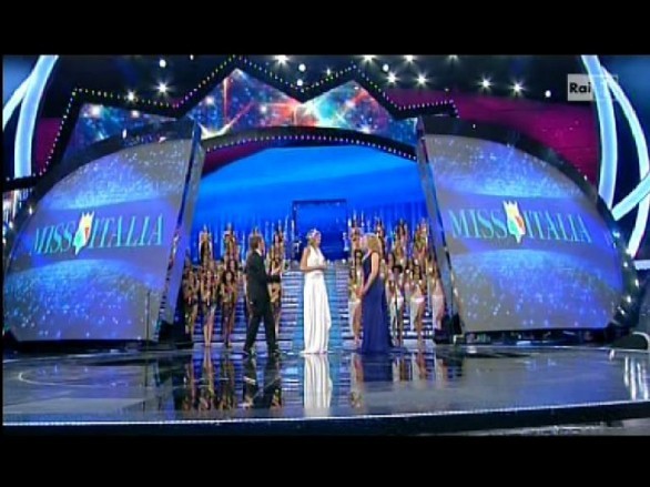 Miss Italia 2010: le foto della seconda serata