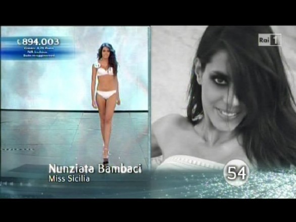 Miss Italia 2010: le foto della seconda serata