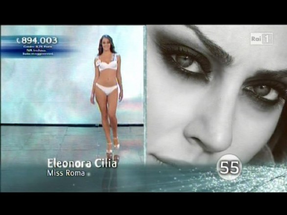 Miss Italia 2010: le foto della seconda serata