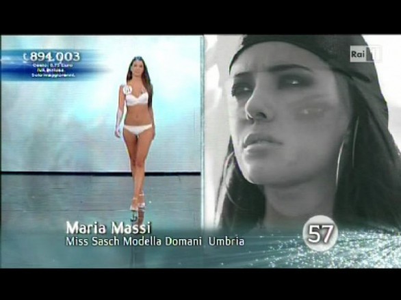 Miss Italia 2010: le foto della seconda serata