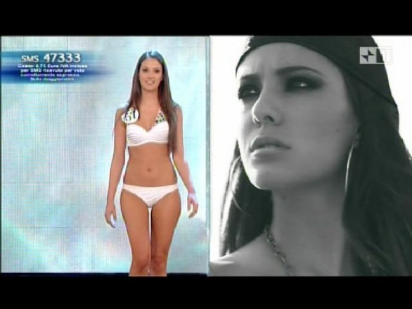 Miss Italia 2010: le foto della seconda serata