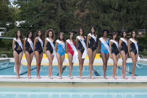 Miss Italia 2010 - Le prefinaliste