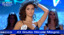 Miss Italia 2010 - Le tre finaliste in intimo sexy