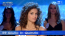 Miss Italia 2010 - Le tre finaliste in intimo sexy