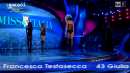 Miss Italia 2010 - Le tre finaliste in intimo sexy