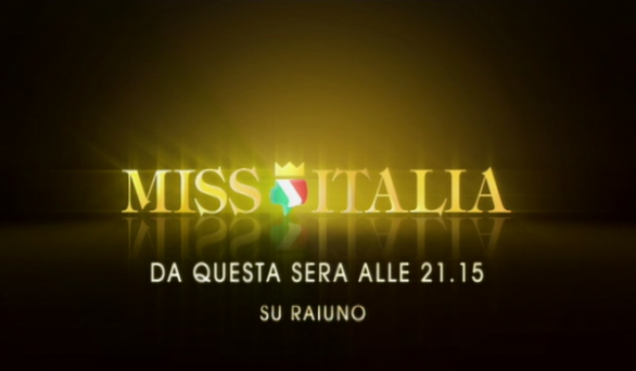 Miss Italia 2010 - Prima serata - Miss Cinema 2010