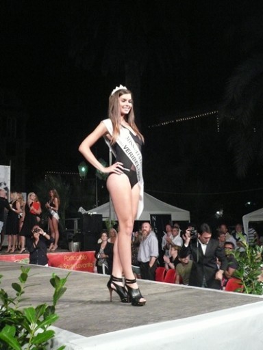 Miss Italia 2011 - 22 - Miss Italia Cinema Veribel Liguria Miriam Protino
