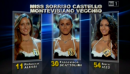 Miss Italia 2011 - Le fasce