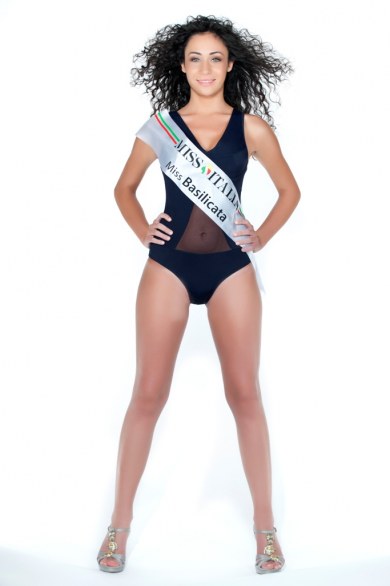 Miss Italia 2012: 19 Giulia Giarletta Miss Basilicata 001