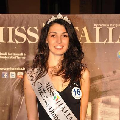 011 Carol Magosso Miss Umbria