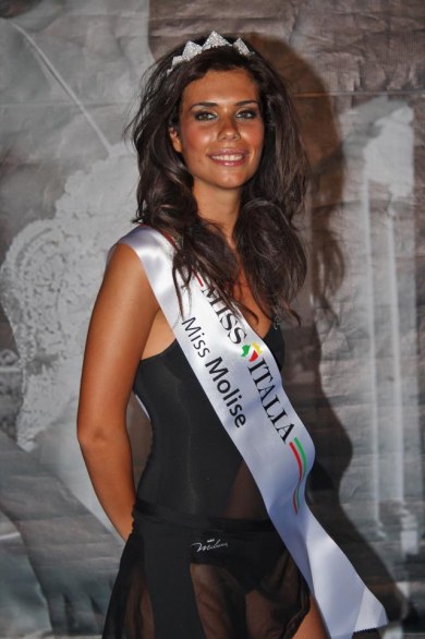 016 Annalisa Ciarlante Miss Molise