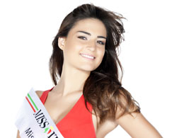 020    Marcella Ruvolo - Miss Sicilia