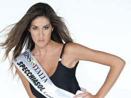 086    Maria Diletta Lioia - Miss Benessere Specchiasol Campania