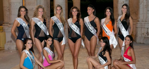 Miss Italia 2012 - Calabria