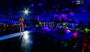 Miss Italia 2012: Stefania Bivone canta Anggun