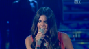 Miss Italia 2012: Stefania Bivone canta Anggun